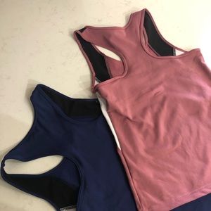 Razor Back Tank Tops!